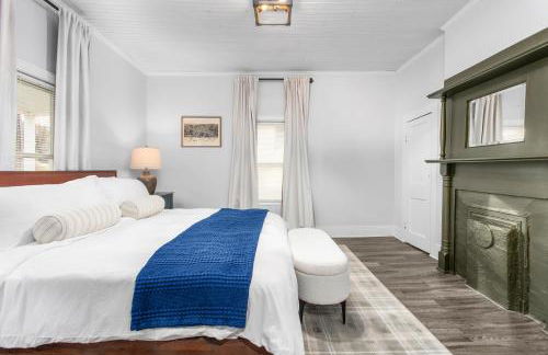 Cozy 3BD with Air Hockey, BBQ - Near Duke University - Foto 20