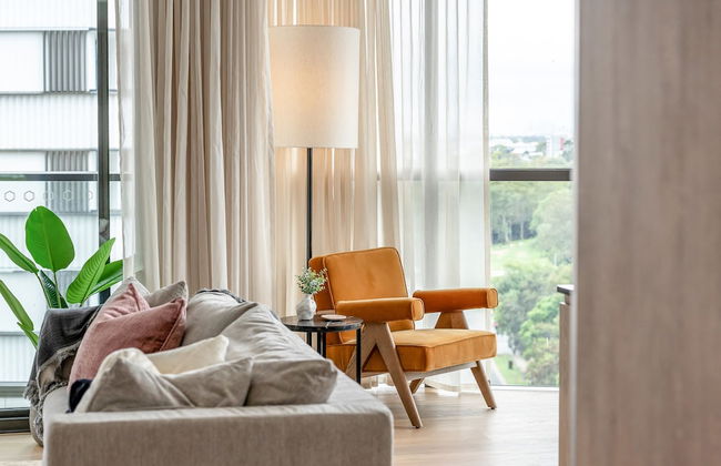 Urban Rest Parramatta Apartments - Foto 32