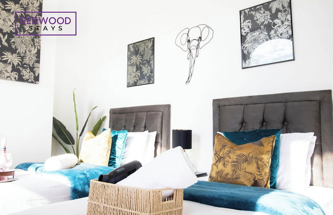 Wesley Chambers By REDWOOD STAYS - Foto 18