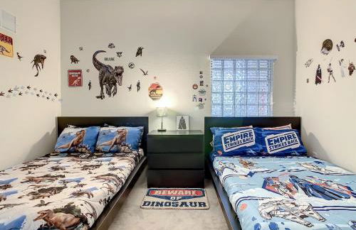 3BR Resort Condo near Disney - Resort Pool and Hot Tub - Foto 13