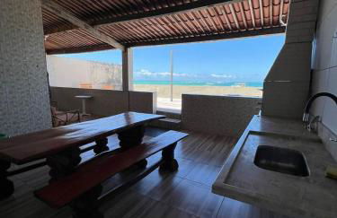 Casa a Beira mar, em frente ao Caminho de Moisés - Foto 7