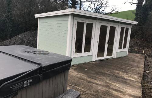 Aberystwyth, Pentre Farmhouse, - Foto 26