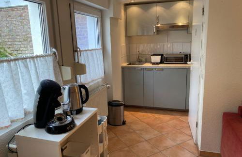 Einzimmer-Apartment nahe Messe Düsseldorf - Foto 4