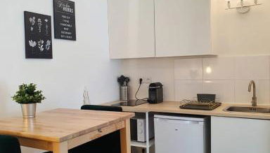 Studio fonctionnel au calme avec garage individuel et balcon - Photo 4