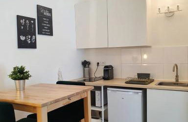 Studio fonctionnel au calme avec garage individuel et balcon - Photo 4