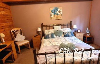 Elite Retreats 4U Lakeside Hot Tub Log Cabin with the fishing peg at Tattershall Lakes Park - Foto 28