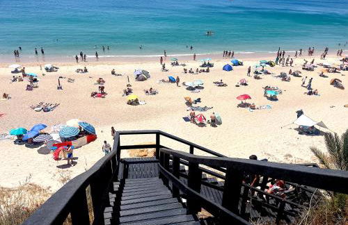 Estrela do Mar - Ocean View Apartment - Sesimbra - Falésia - Foto 6