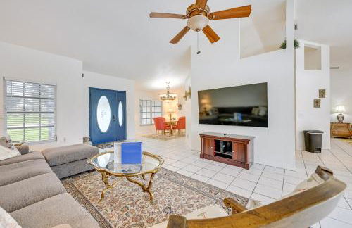 Golf, Swim, Relax Rotonda West Home with Pool - Foto 3