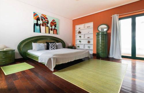 Villa al mar Vista panorámica a la Ria de Vigo - Foto 45