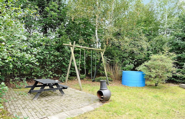 4 Person Holiday Home in Ansager - Foto 26