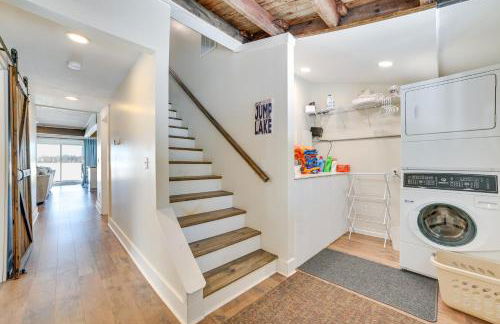 Cozy Waterfront Hale Cottage on Long Lake! - Foto 12