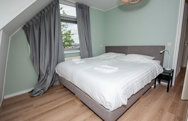 Holiday Home Sneekermeer Waterfront - Foto 9