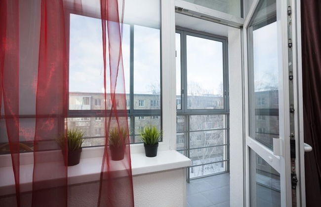 Apartment Etazhydaily Studencheskaya - Foto 42