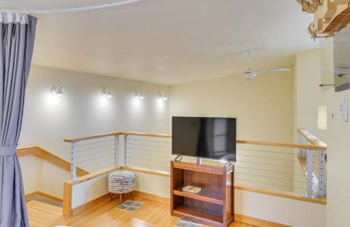 Custom Harborside Loft In the Heart of Ketchikan - Foto 15