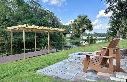 Large Deck, Lakefront, Yard Games - Foto 30