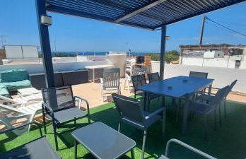 Casa totalmente nueva a 50 metros de la playa - Foto 8