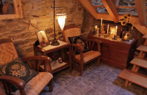 Casa Rural Penaquente - Foto 82