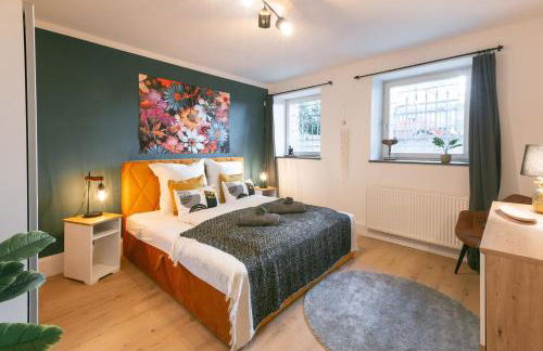 Blue Chili 34 - City Apartment für 4 in Karlshorst - Photo 1