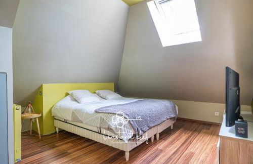 Havre de paix familial & piscine - L'Instant Clef - Foto 12