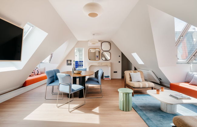 Edgar Suites Louvre - Jour - Foto 43