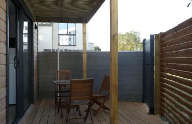 Les Amarres, maison bois avec terrasse proche mer - Foto 6