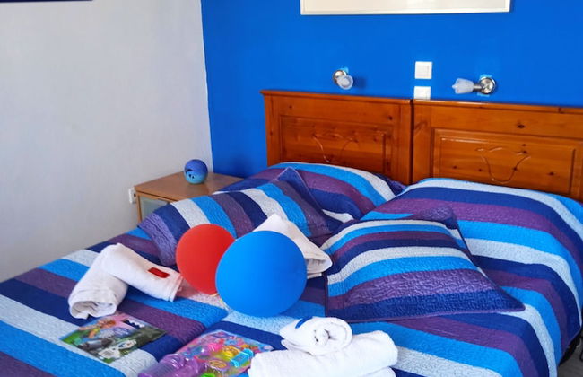 Alkistis Cozy By The Beach Apt in Ikaria Island, Therma Ground Floor - Foto 9