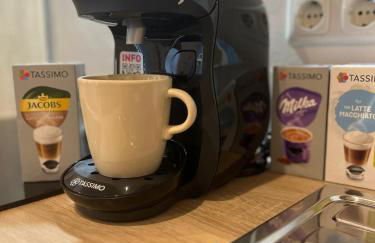 Kleines Glück Karlsruhe - Waschmaschine, SBahn, Regendusche, Fußbodenheizung - Foto 4