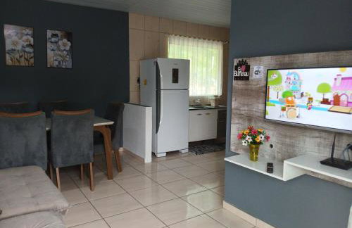 Espaço inteiro com garagem coberta - Foto 6