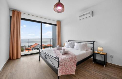 Sea view flat in Casa Teixeira Calheta Madeira - Foto 22