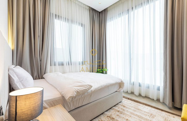 Amber Hospitality Al Nafel - Foto 14