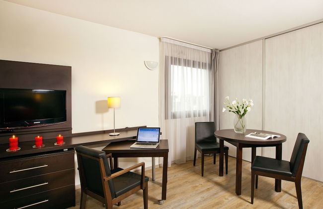 Residhome Toulouse Tolosa - Foto 14