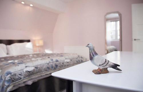 Spacious Georgian Coach House with Parking - Foto 46