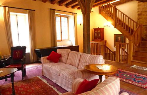 Ancien Collège restauré: Charme médiéval, linge fourni - FR-1-489-335 - Foto 14