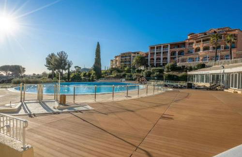 Appartement 4/5 personnes vue mer piscine et montagne Cap Estérel Pierre et Vacance nature et sport - Foto 39