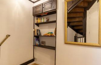 Maison Félicia, cottage de charme climatisé à Moret-sur-Loing - Foto 18