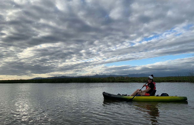 Tramandaí River Kayaking Tour - Photo 1
