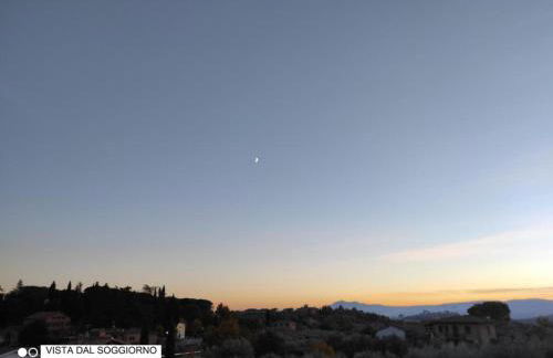 Casa nuova tra Umbria e Toscana con vista lago - Foto 10