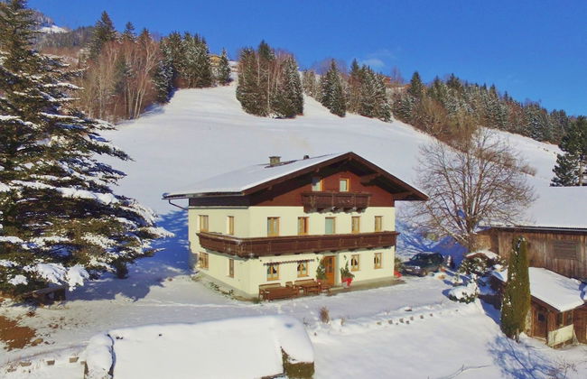 Apartment in Taxenbach Near Ski Lift - Foto 25