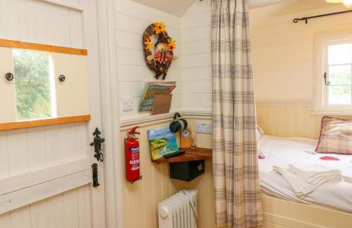 Shepherds Hut - The Crook - Foto 10