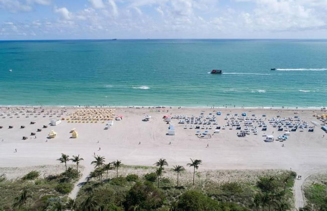 Penthouse Suite in South Beach Ocean - Foto 17