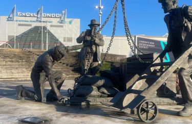 Luxury 1 Bedroom Apartment In London with Free parking - Foto 42