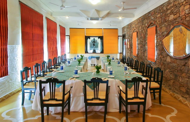 Neemrana Fort-Palace - Foto 73