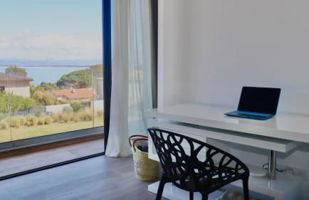 Villa Seabel - le standing avec piscine et vue mer - Foto 8