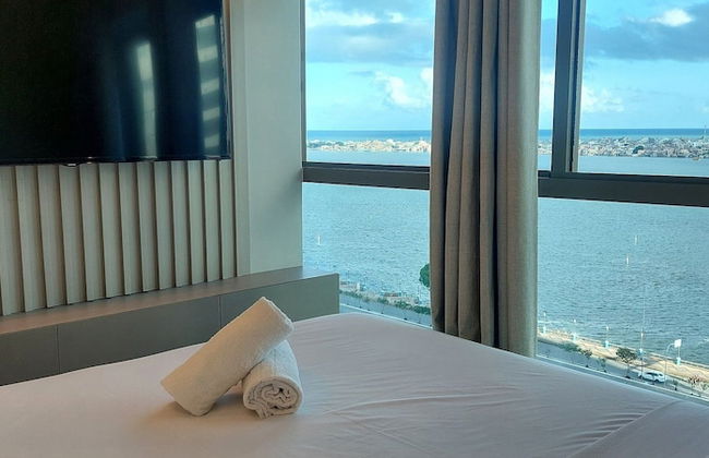 Flats no Parque do Cais Recife - Foto 15