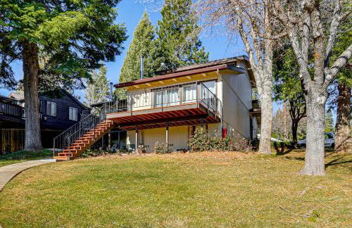 Private Boat Slip and Views Lake Almanor Getaway! - Foto 21