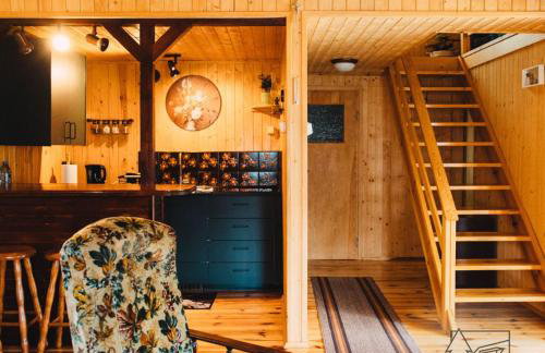 Tu i teraz- Domek wypoczynkowy - Foto 13