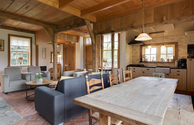 Farmhouse in Enschede Near Forest - Foto 30