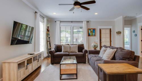 Private Backyard - Near Bicentennial Park - Foto 4