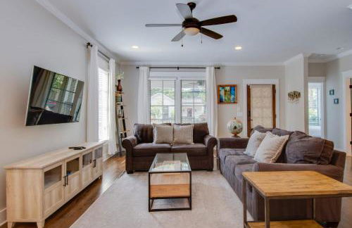 Private Backyard - Near Bicentennial Park - Foto 4