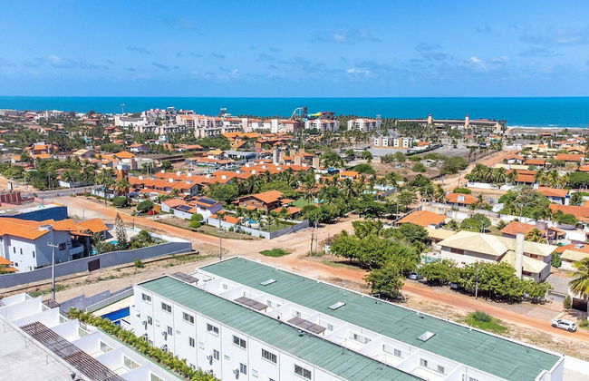 Casa em Porto das Dunas by Carpediem - Foto 62